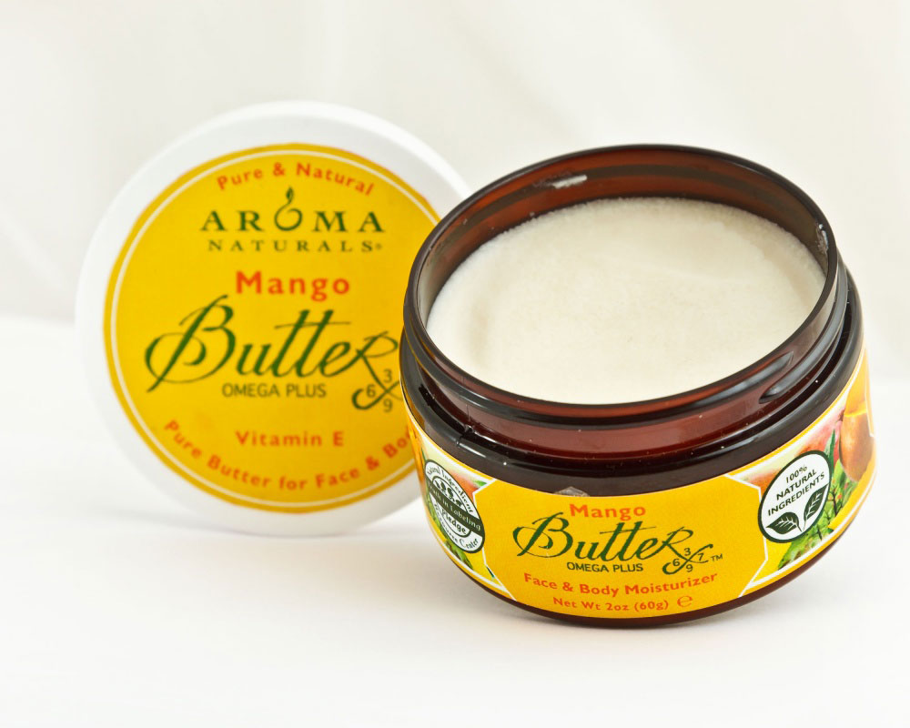 Масло Манго антиоксидантное для лица Aroma Naturals, 95 гр.