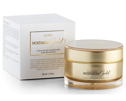 Leorex gold moisturizer creme Leorex gold moisturizer creme крем с золотом для лица