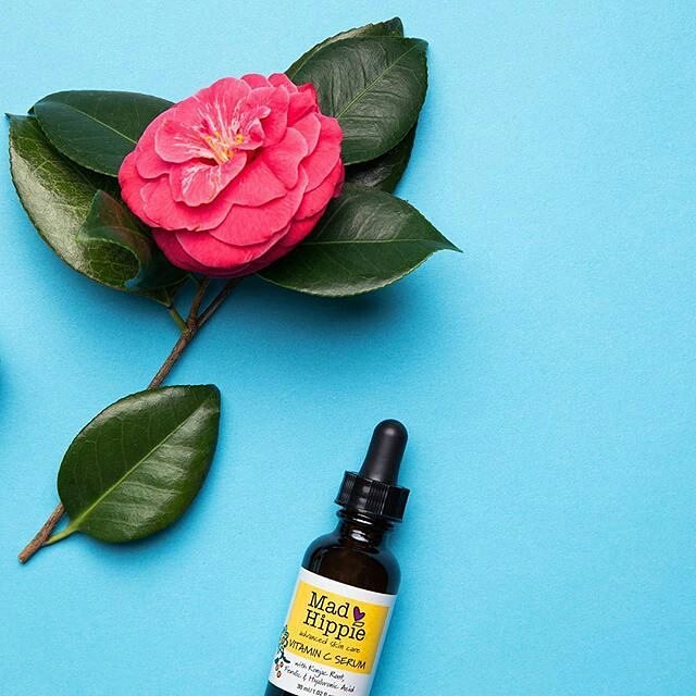 Омолаживающая антиоксидантная сыворотка с Витамином С MadHippie/30 ml. — изображение 2