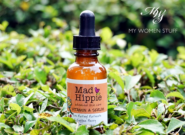 Омолаживающая сыворотка с витамином А Mad Hippie/30 ml. — изображение 2