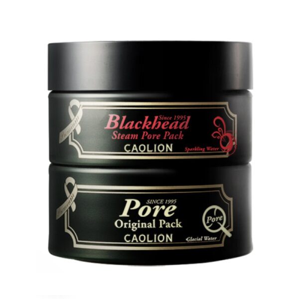 CAOLION Hot - Cool Pore Pack Duo