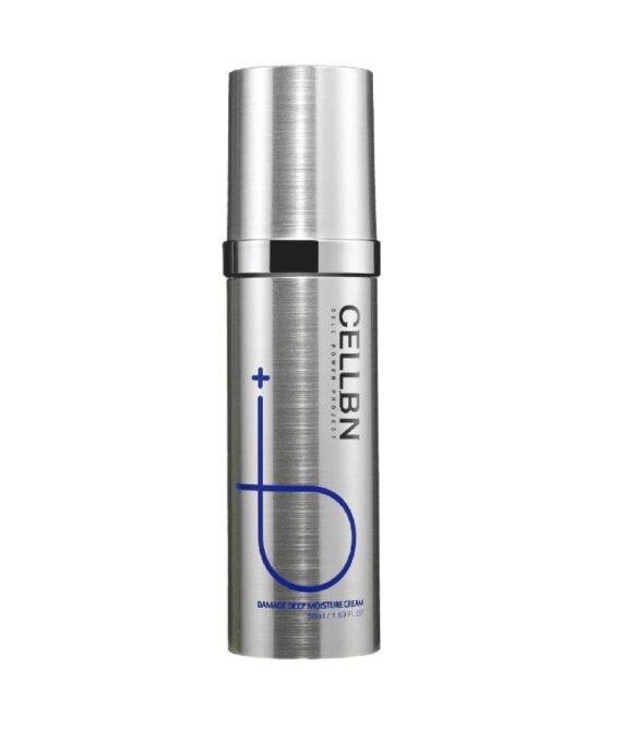 Глубоко увлажняющий крем для лица CELLBN DAMAGE DEEP MOISTURE CREAM, 50 мл