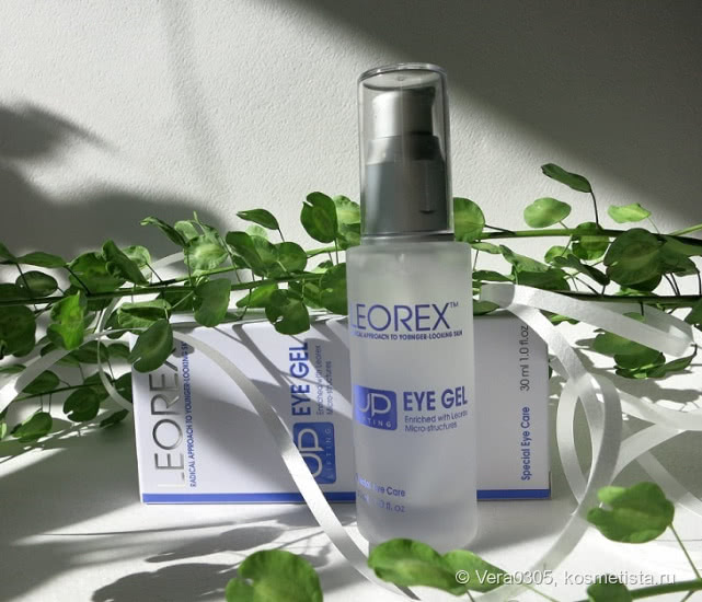 Leorex UP-Lifting Eye Gel