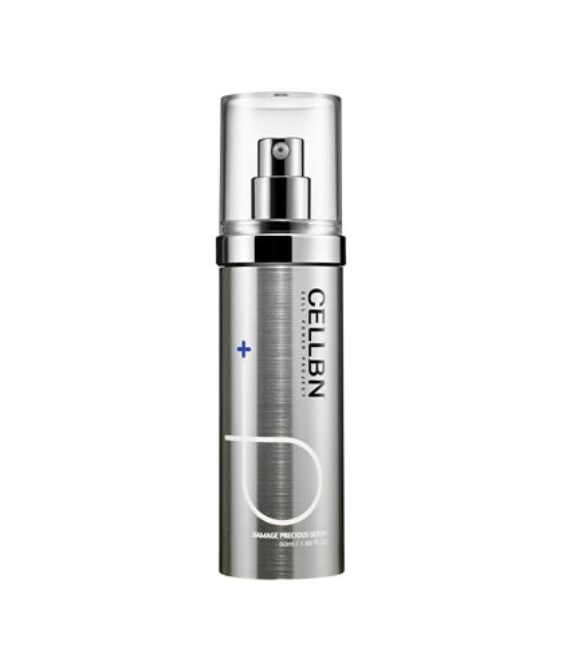 Сыворотка для выравнивания цвета и текстуры кожи CELLBN DAMAGE PRECIOUS SERUM, 50 мл.