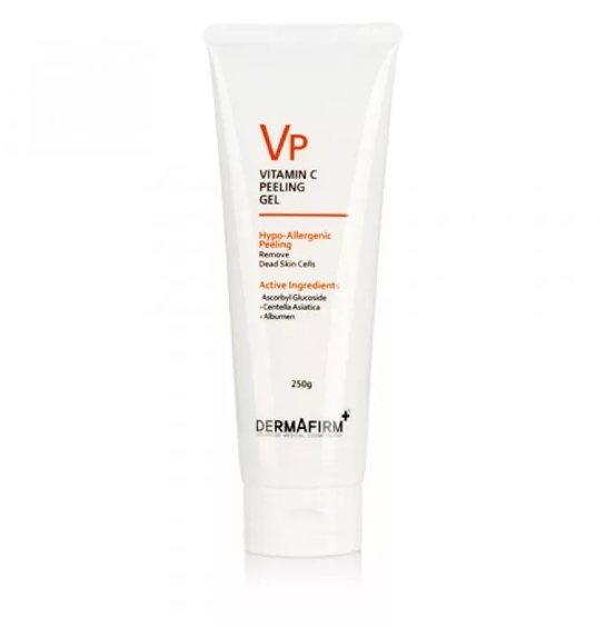 Пилинг гель с витамином С DERMAFIRM