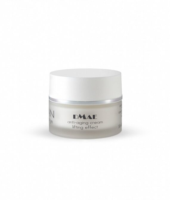 Омолаживающий крем с ДМАЕ / DMAE anti-aging cream lifting effect ELDAN, 50 ml.