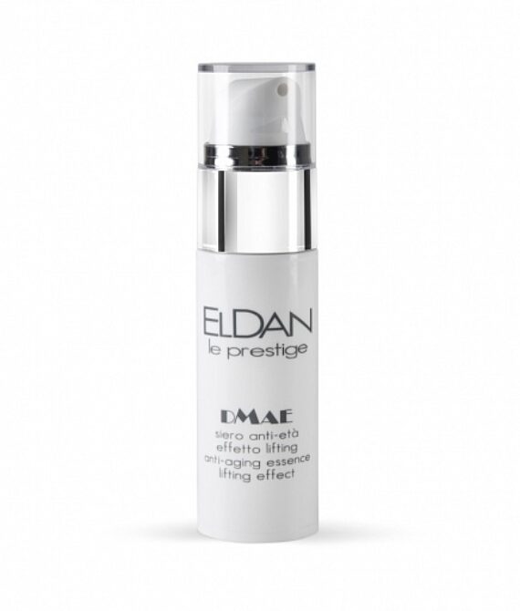 Омолаживающая сыворотка с ДМАЕ / DMAE anti-aging essence lifting effect ELDAN, 30 ml.