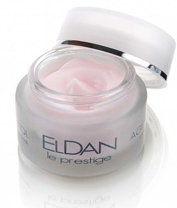 Крем со стволовыми клетками «Клеточная терапия» AGE CONTROL stem cells cream ELDAN, 50 ml.