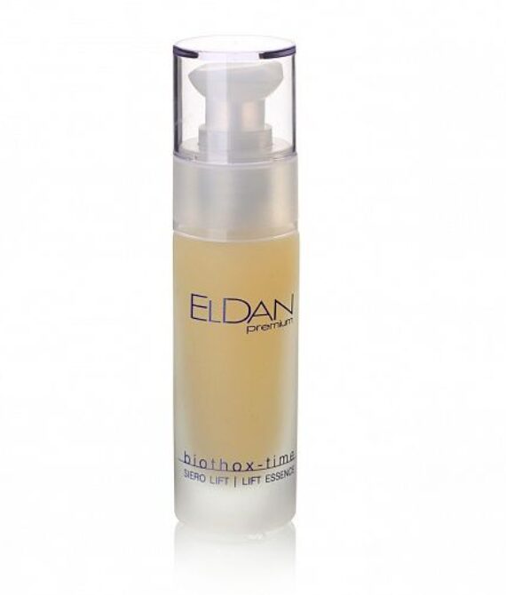 Сыворотка эффект ботокса Premium biothox-time lift essence ELDAN, 30 ml.