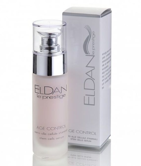 Сыворотка со стволовыми клетками 24 часа «Клеточная терапия» ELDAN 30 ml./Швейцария