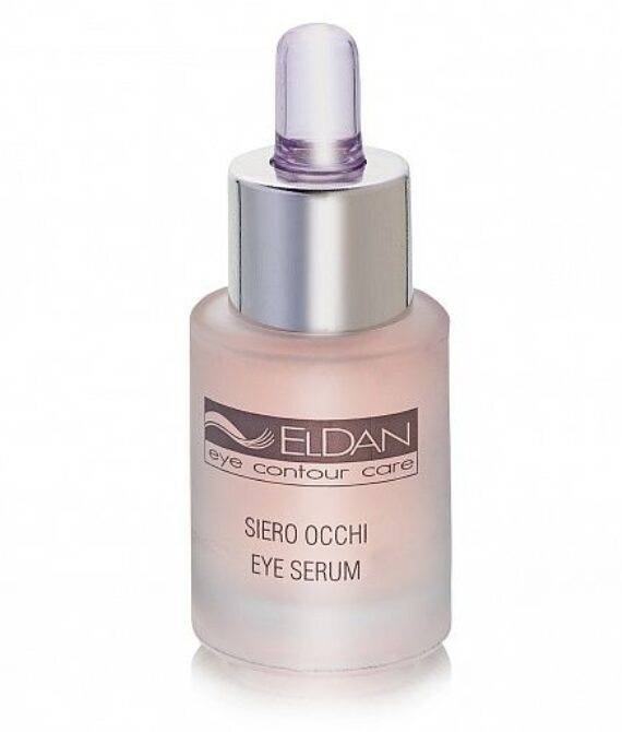 Гиалуроновая сыворотка для кожи вокруг глаз ELDAN, 15 ml.