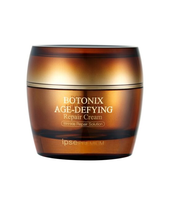 Антивозрастной восстанавливающий крем с аденозином и энзимами IPSE Premium Botonix Age-Defying cream, 50 ml