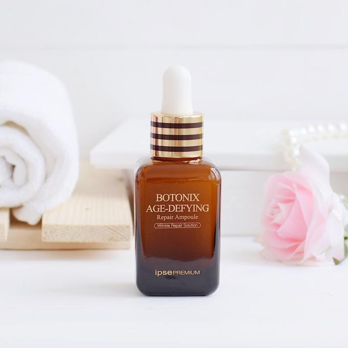 Ампульная сыворотка для лица Ампульная сыворотка для лица IPSE Premium Botonix Age-Defying Repair Ampoule, 60 ml