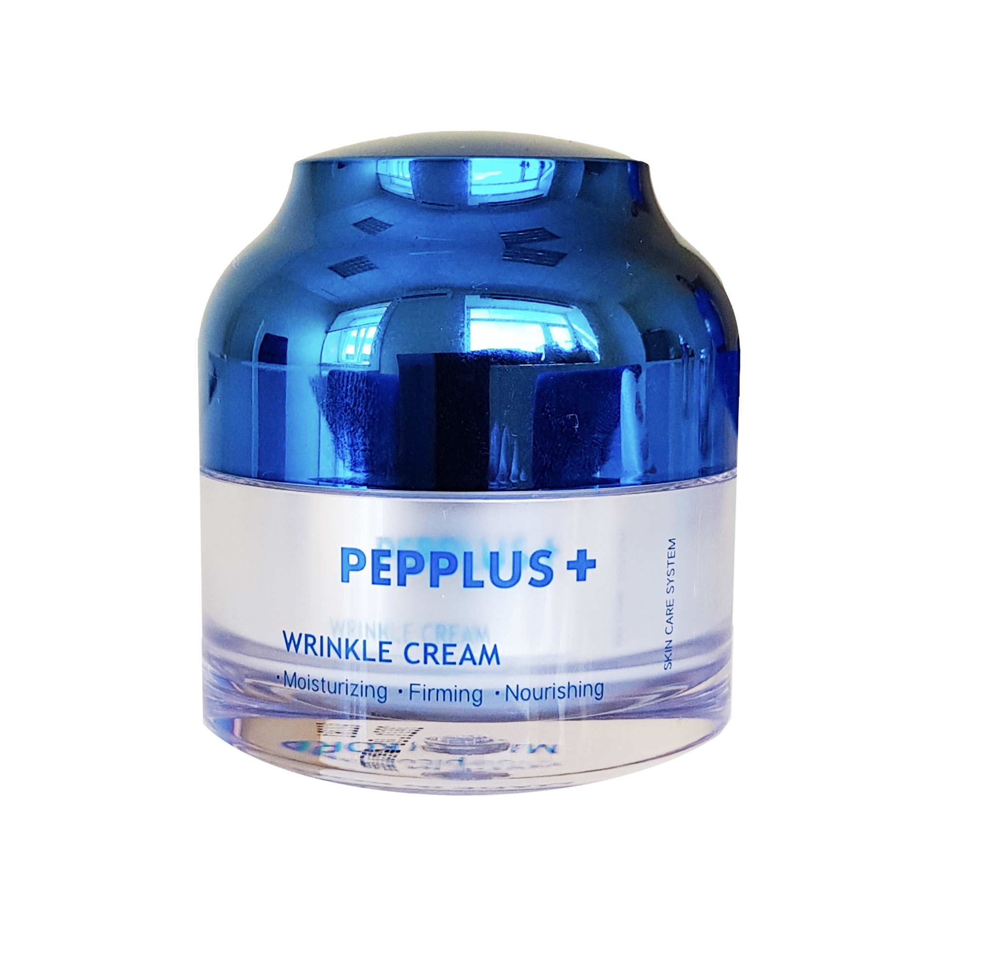 Пептидный крем против морщин с лифтинг эффектом PEPPLUS+ Wrinkle Cream