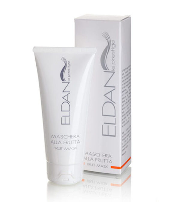 Фруктовая маска для обновления и глубокого увлажнения кожи Fruit Mask ELDAN COSMETICS, 100 ml.