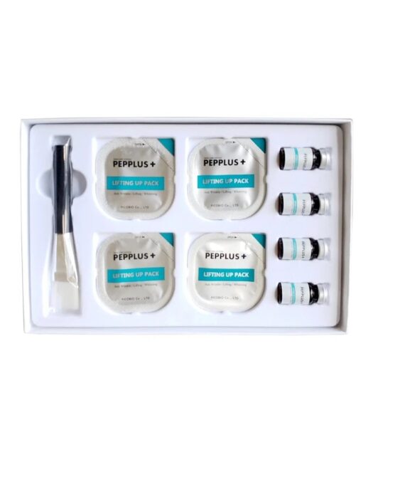 Пептидная маска PEPPLUS+ суперлифтинг, 4 процедуры