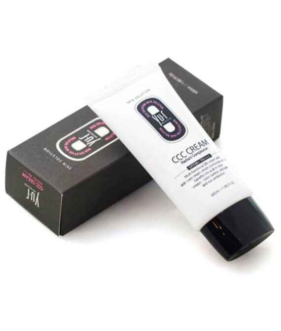 Корректирующий ССС крем для лица (бежевый) YU.R CCC CREAM MEDIUM, 50 мл.