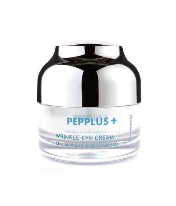 Пептидный крем для кожи вокруг глаз Pepplus+ Wrinkle Eye Cream 30 мл.