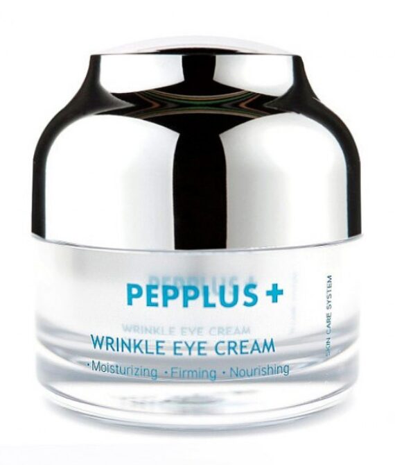 Пептидный крем для кожи вокруг глаз Pepplus+ Wrinkle Eye Cream 30 мл.