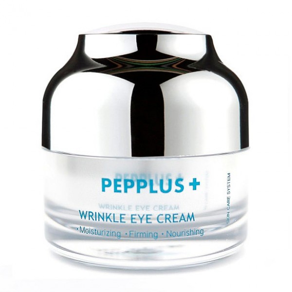 Пептидный крем для кожи вокруг глаз Pepplus+