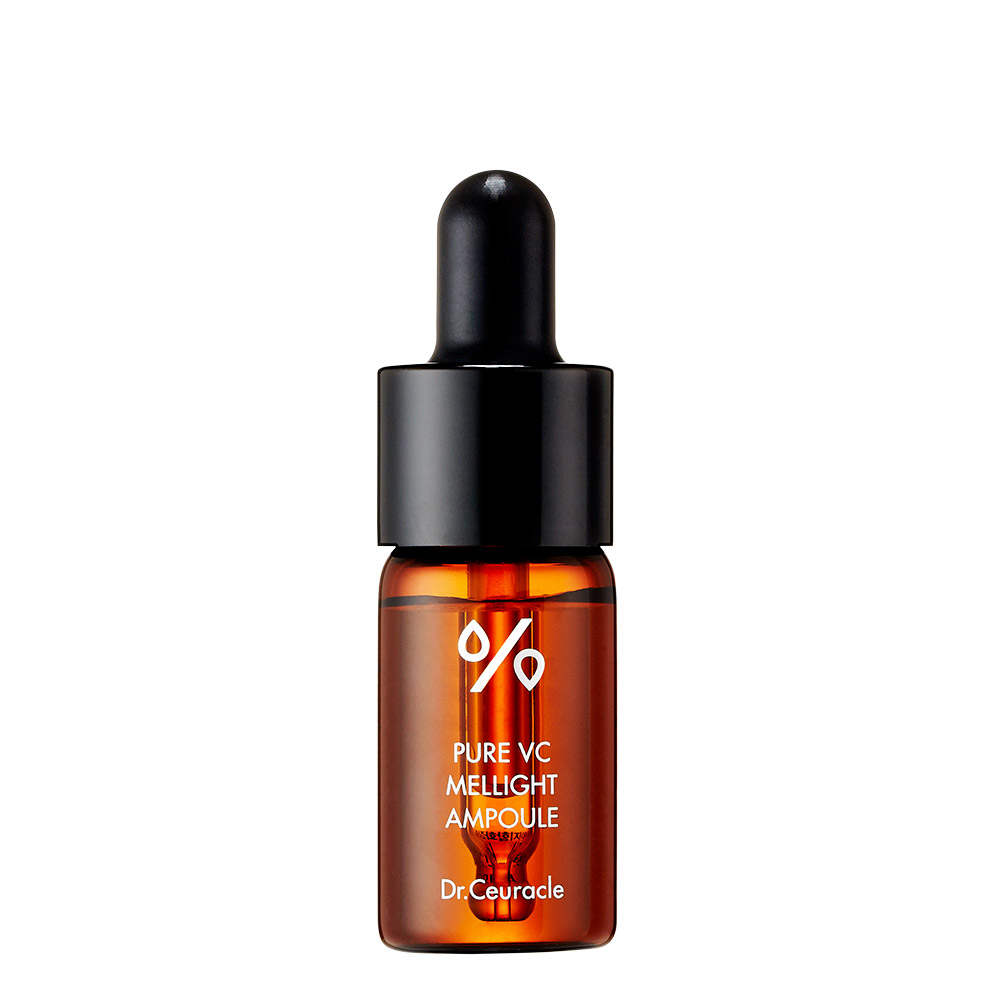 Ампула витамин С лица Pure VC Mellight Ampoule_Box_1
