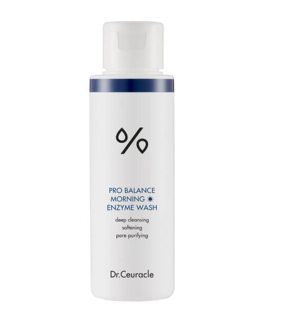 Утренний энзимный пилинг с пробиотиками Pro Balance Morning Enzyme Wash Dr.Ceuracle 50 гр.