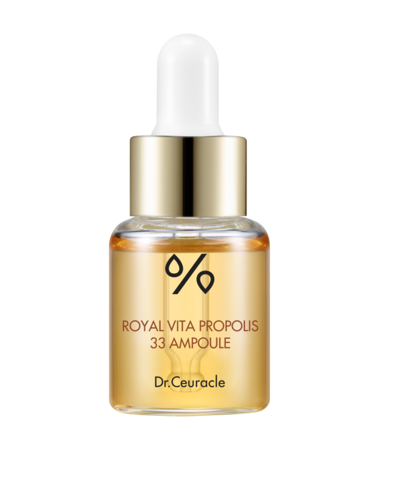 Королевская ампульная сыворотка для сияния кожи с прополисом Royal Vita Propolis 33 Dr.Ceuracle 30 мл