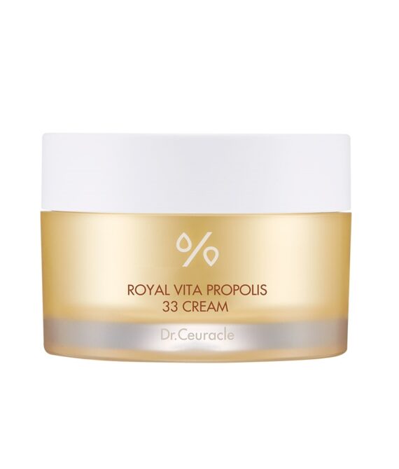 Королевский крем для лица с прополисом Royal Vita Propolis 33 Dr.Ceuracle 50 мл.