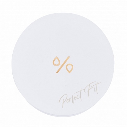 Кушон Glow Fit Cushion 02 Mood Beige SPF50+ PA+++ (1)