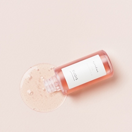 Успокаивающая ампула для лица A Calming Day Ampoule SIORIS 35 ml. — изображение 3