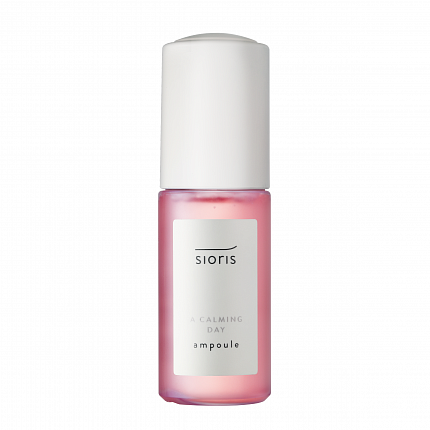 Успокаивающая ампула для лица A Calming Day Ampoule SIORIS