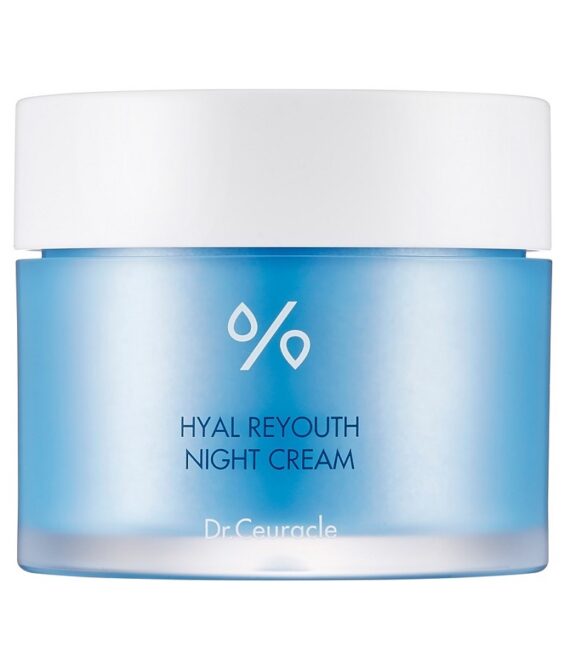 Увлажняющий ночной крем маска Hyal Reyouth Night Cream Dr.Ceuracle 60 gr.