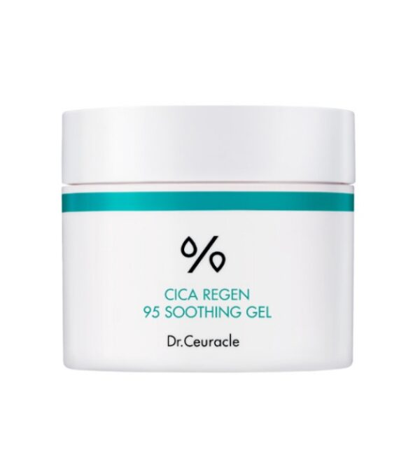 Успокаивающий гель с центеллой Dr.Ceuracle Cica Regen 95 Soothing Gel 110 гр.