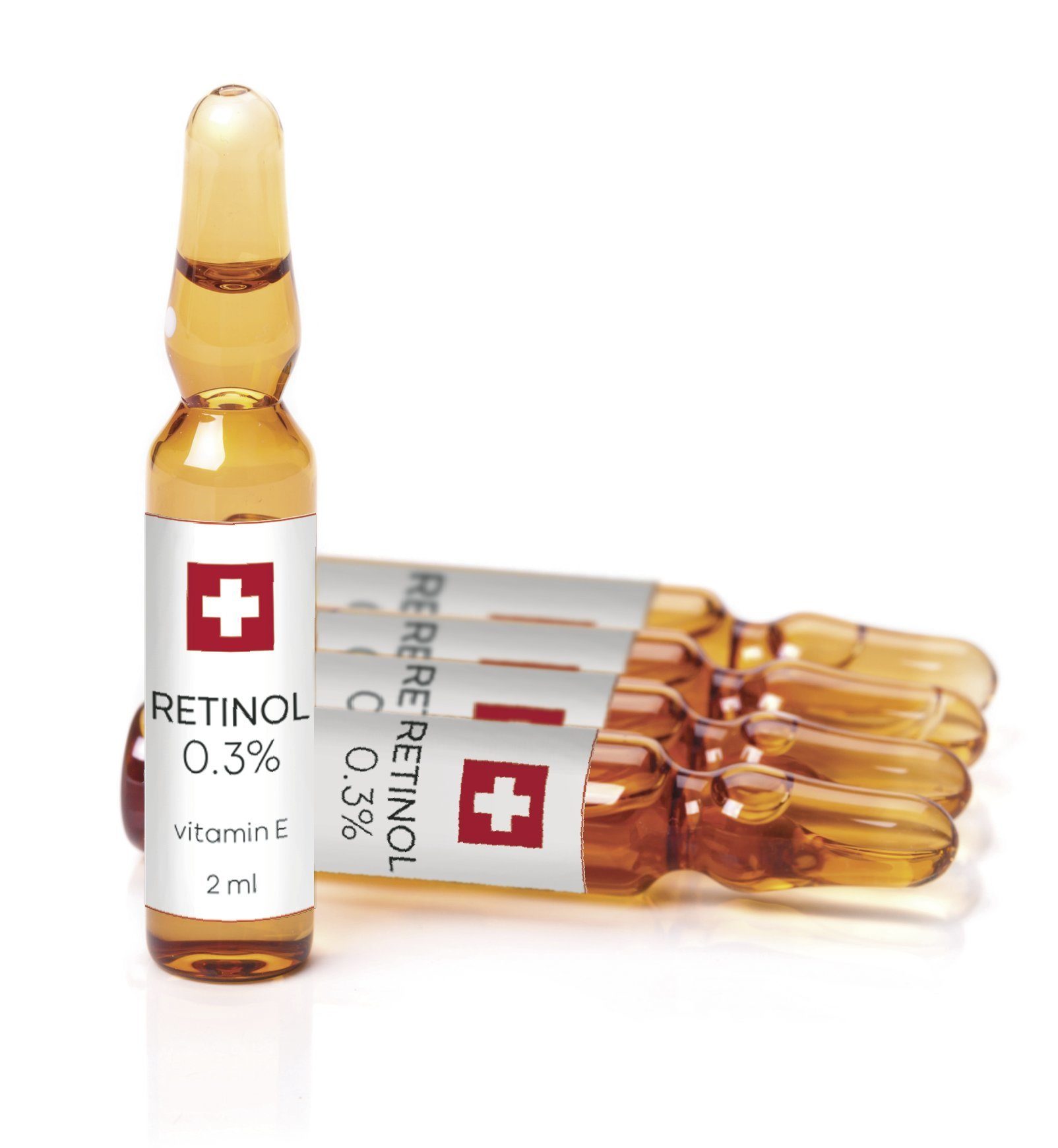 Ретинол 0,3% TETe Cosmeceutical (Швейцария)