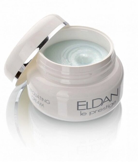 Отшелушивающий крем-скраб Exfoliating Creme ELDAN Cosmetics 100 ml.