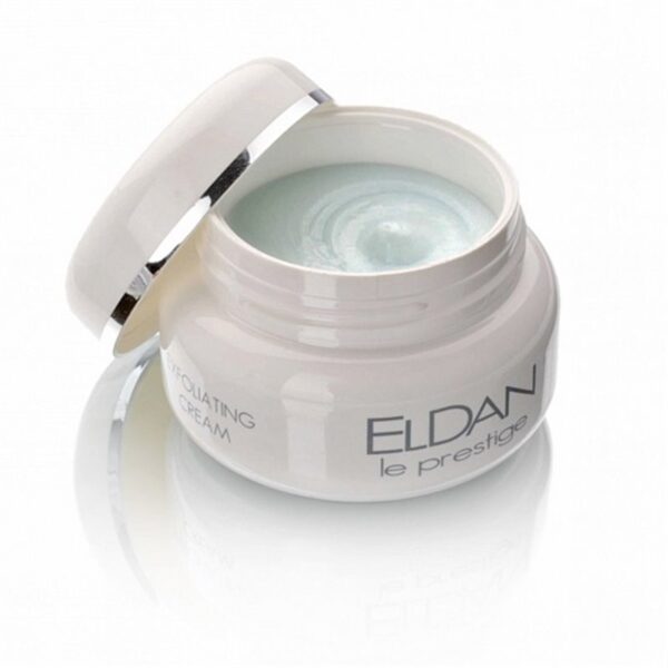 Отшелушивающий крем-скраб Exfoliating Creme Eldan Cosmetics ELD-05