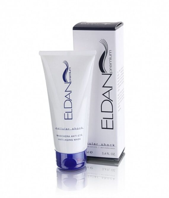 Восстанавливающая Anti-Age маска на основе пептида Матриксил «Premium Cellular Shock» ELDAN PREMIUM 100 ml.