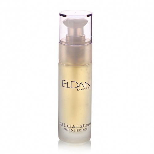 Лифтинг сыворотка на основе пептида Матриксил и лактобактерий «Premium cellular shock» ELDAN PREMIUM 30 ml. eld-44