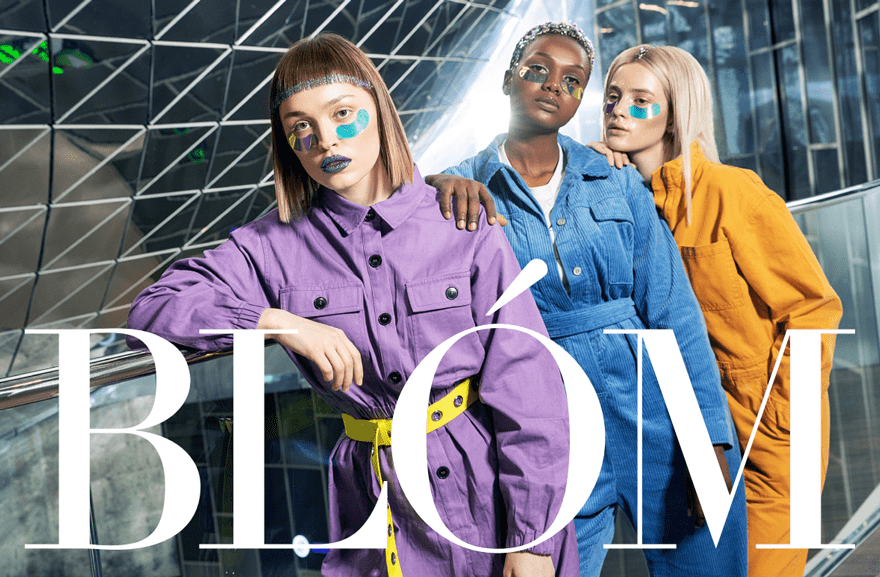 Патчи BLOM купить