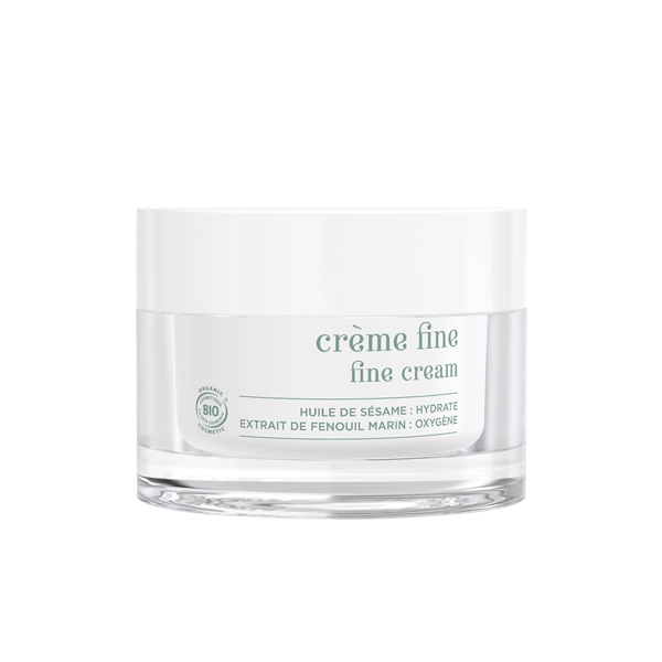 Ультра увлажняющий крем с кунжутом и морским критмумом CREME FINЕ Estime&Sens, 50 ml.