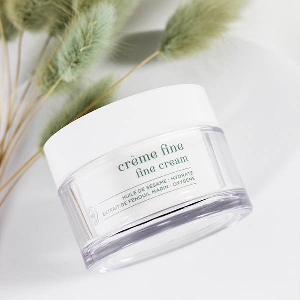 Ультра увлажняющий крем с кунжутом и морским критмумом CREME FINЕ Estime&Sens, 50 ml.