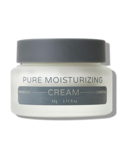 Глубоко увлажняющий крем  для сухой и обезвоженной кожи YU.R Pure Moisturizing Cream, 60g