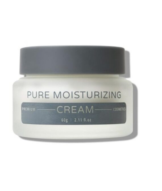 Глубоко увлажняющий крем для сухой и обезвоженной кожи YU.R Pure Moisturizing Cream, 60g