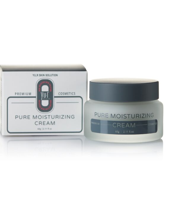 Интенсивный антивозрастной крем для лица YU.R Bio Revitalizing Cream, 60 gr.