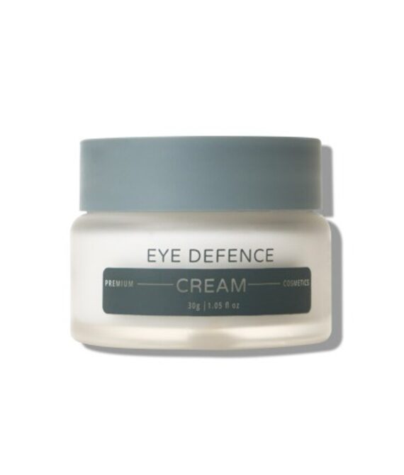 Лифтинг крем вокруг глаз с пептидами и аденозином YU.R Eye Defence Cream, 30 g.