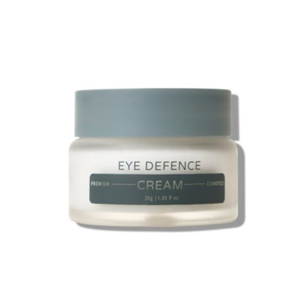 Лифтинг крем вокруг глаз с пептидами и аденозином YU.R Eye Defence Cream, 30 g.