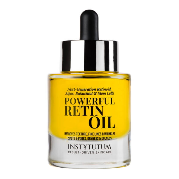 Концентрированное масло с ретиноидом Powerful RetinOil INSTYTUTUM, 30 ml.