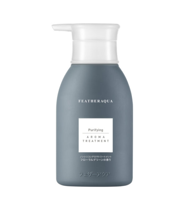 Кондиционер от перхоти для чувствительной кожи PLANT C1 Featheraqua 280 г.