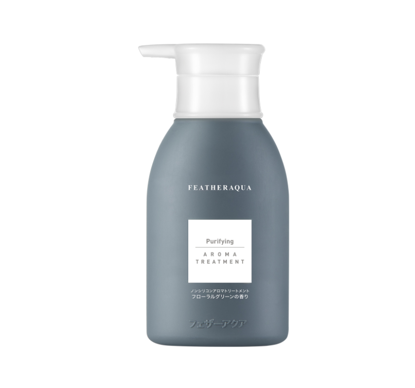 Кондиционер от перхоти для чувствительной кожи PLANT C1 Featheraqua 280 г.