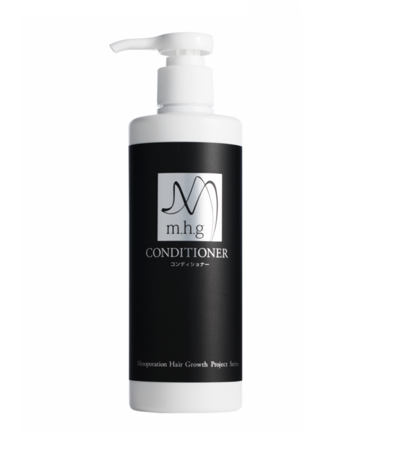 Кондиционер для волос с плацентой и кератином m.h.g. Pro Conditioner, 300 мл.